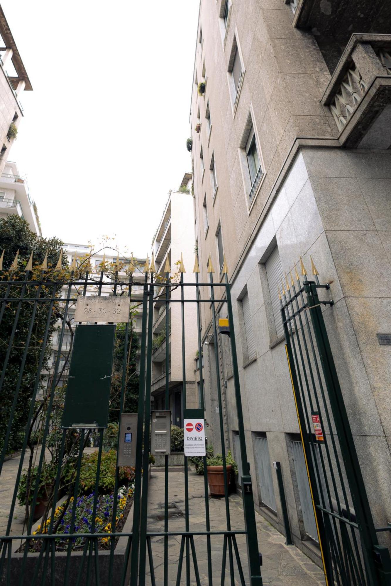 Apartamento The Urban Wildlife - San Babila Duomo Milán Exterior foto
